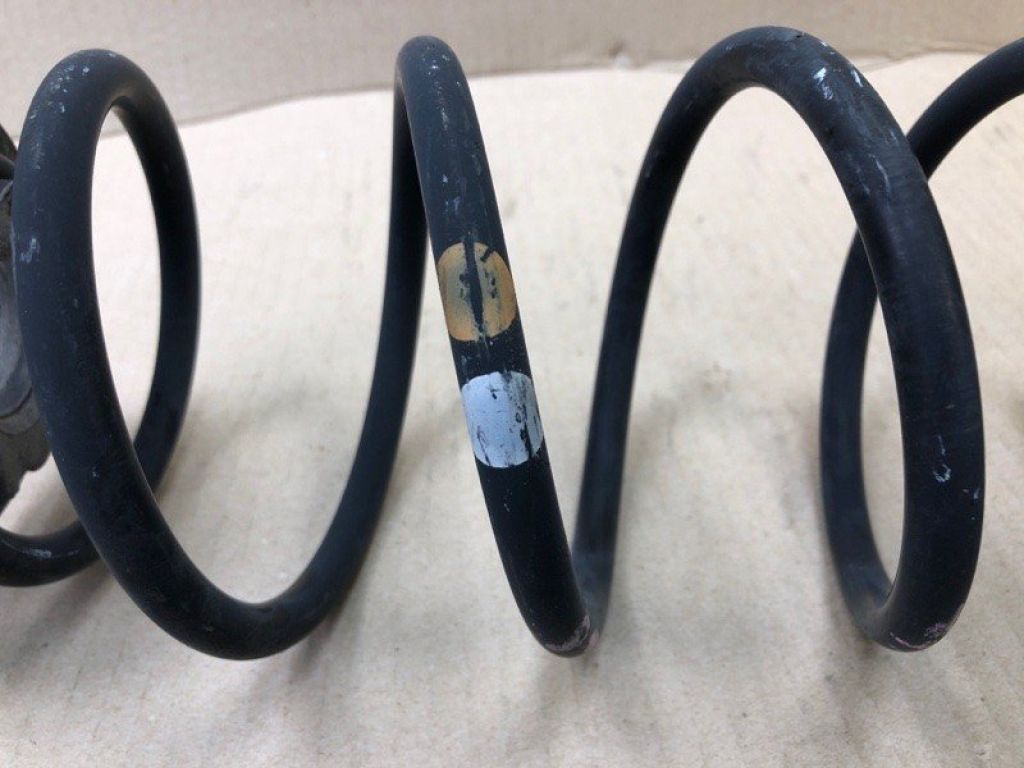 1K0 511 115 BR | Пружина задньої підвіски VOLKSWAGEN JETTA USA 10-17 - Фото 2