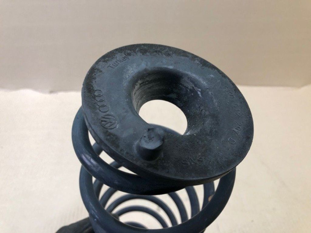 1K0 511 115 BR | Пружина задньої підвіски VOLKSWAGEN JETTA USA 10-17 - Фото 4