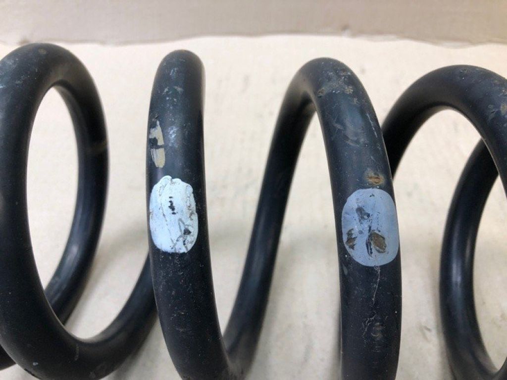 DG9Z-5560-R | Пружина задней подвески FORD FUSION 14- - Фото 2