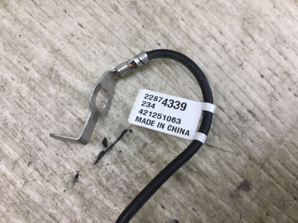 22874339 | Антена CADILLAC ATS 12-19 - Фото 6