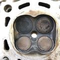1110129409 | Головка блока цилиндров прав. TOYOTA CAMRY 30 02-06 - Превью 18