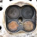 1110129409 | Головка блока цилиндров прав. TOYOTA CAMRY 30 02-06 - Превью 20
