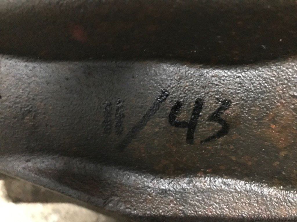 41110-35C90 | Редуктор задний TOYOTA LAND CRUISER PRADO 150 09-17 - Фото 7