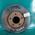 BP6Y-33-25XD | Тормозной диск передний MAZDA 3 BK 03-08