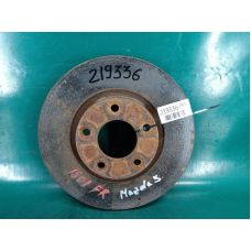 Гальмівний диск передній MAZDA 3 BK 03-08