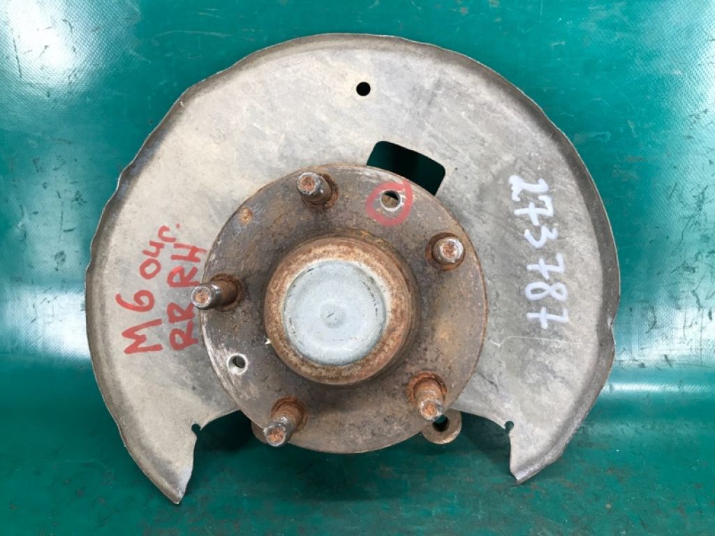 G21B-26-1A1 | Цапфа прав. MAZDA 6 GG 02-07 - Фото 2