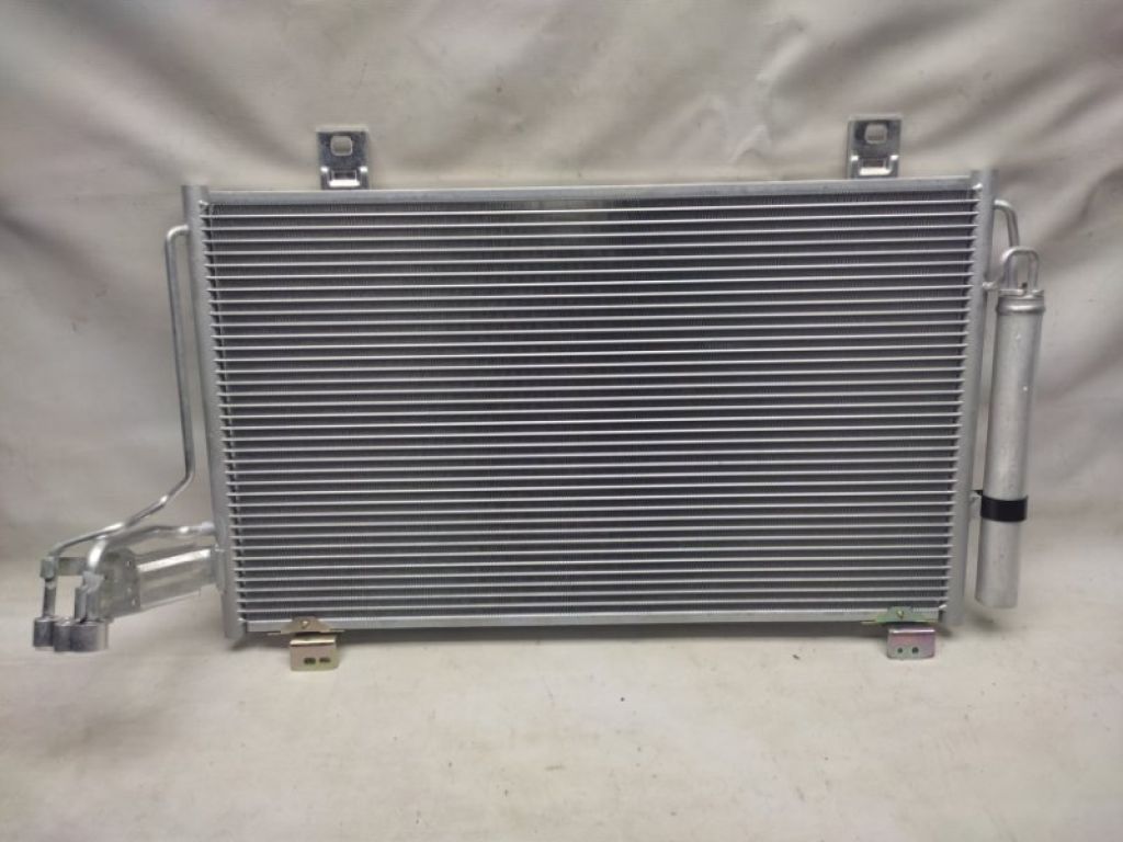 GHR1-61-480B | Радіатор кондиціонера MAZDA 6 GJ 12-