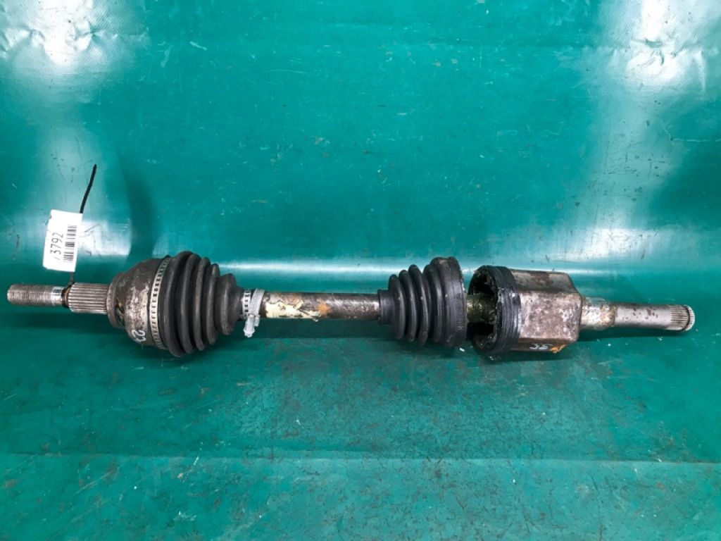 HG9Z-3B437-B | Привод передний лев. FORD FUSION 14-