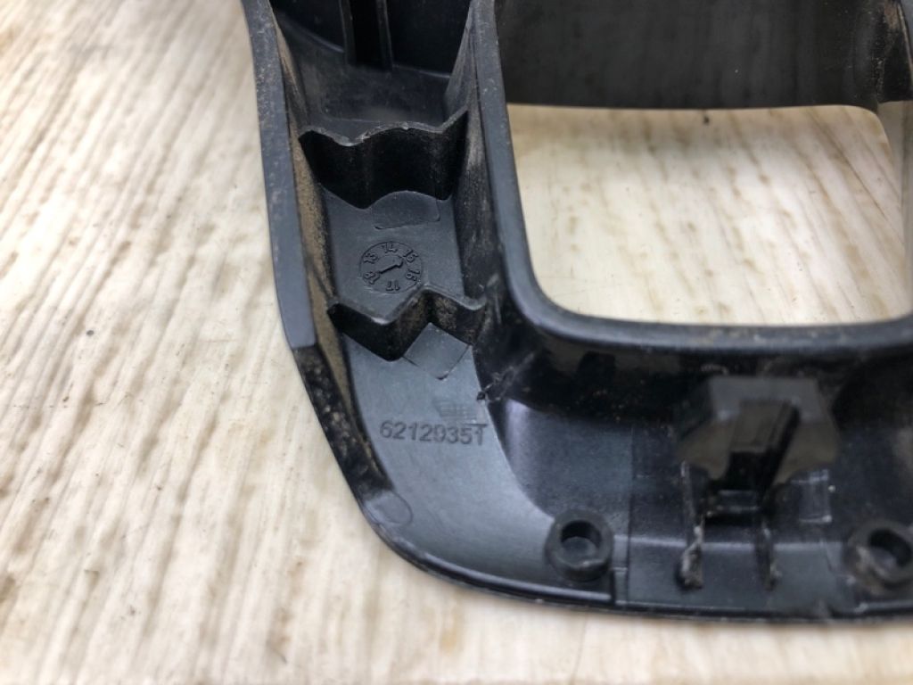 6C0 419 685 BN0R | накладка в салоні передн. VOLKSWAGEN PASSAT B8 14- - Фото 6