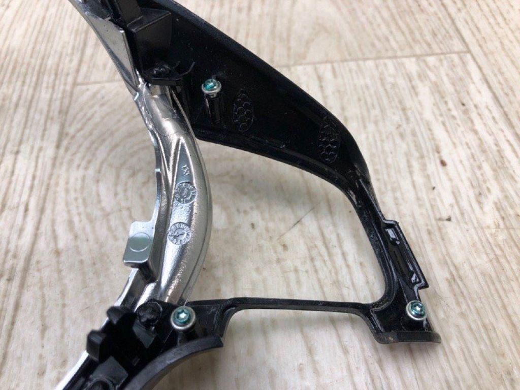 6C0 419 685 BN0R | накладка в салоні передн. VOLKSWAGEN PASSAT B8 14- - Фото 8