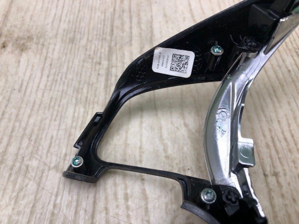 6C0 419 685 BN0R | накладка в салоні передн. VOLKSWAGEN PASSAT B8 14- - Фото 9