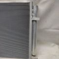 97606-C1101 | Радіатор кондиціонера HYUNDAI SONATA LF 2014- - Прев'ю 4