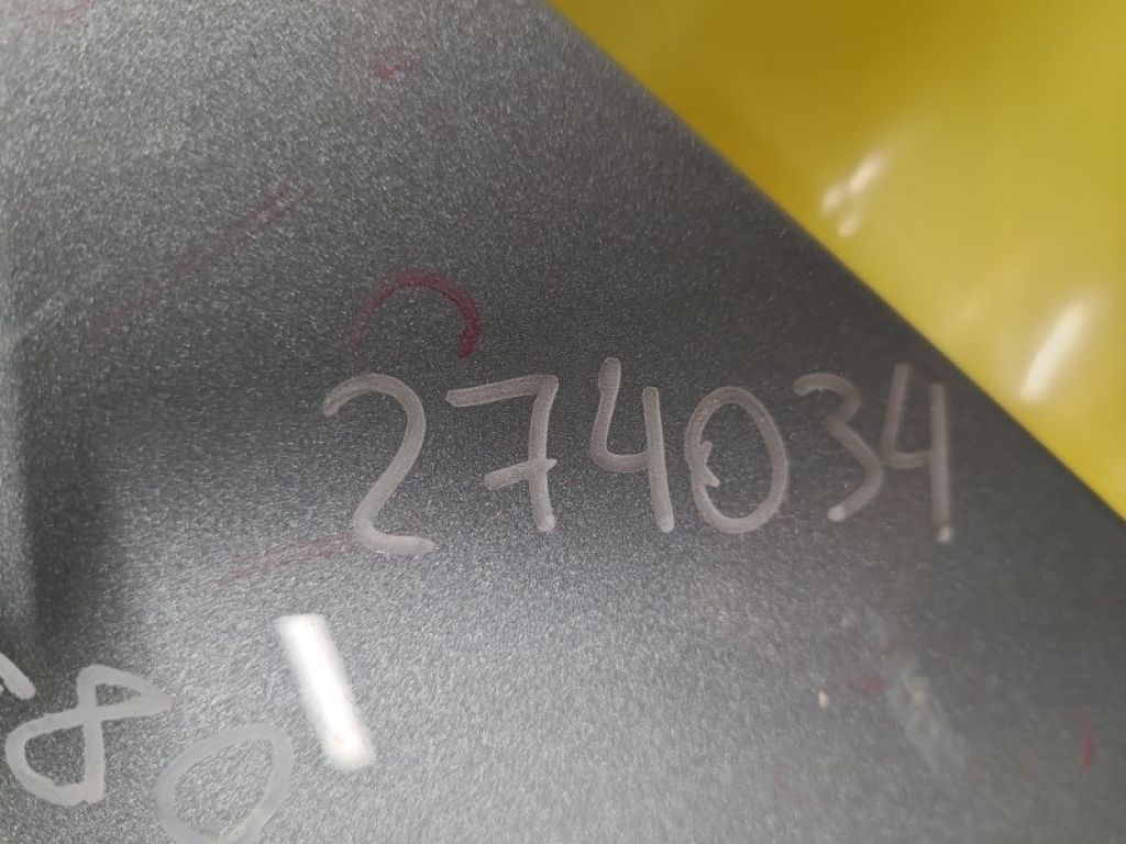 53301-05030 | Капот TOYOTA AVENSIS 03-08 - Фото 2