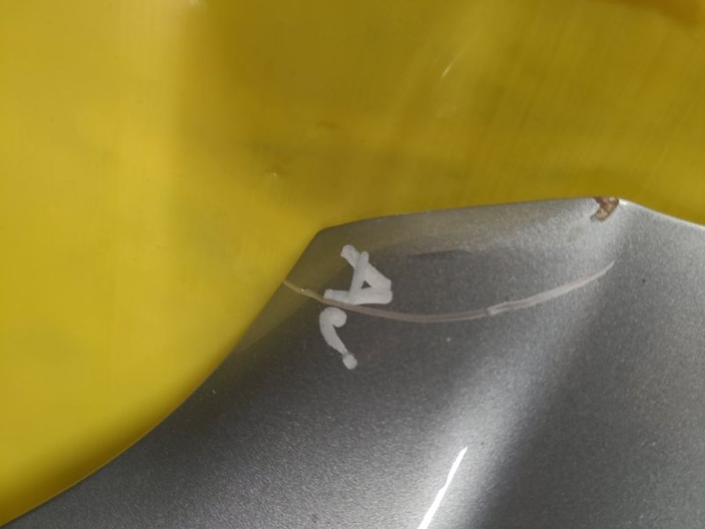 53301-05030 | Капот TOYOTA AVENSIS 03-08 - Фото 4