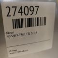 F5100-JG0MM | Капот NISSAN X-TRAIL T31 07-14 - Прев'ю 2