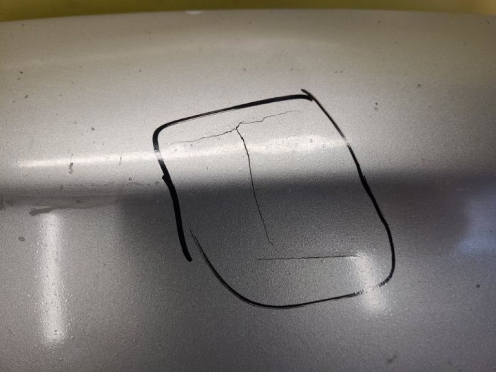 F5100-JG0MM | Капот NISSAN X-TRAIL T31 07-14 - Фото 3