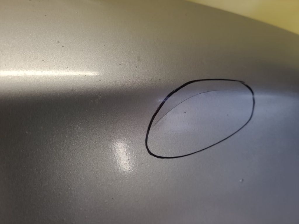 F5100-JG0MM | Капот NISSAN X-TRAIL T31 07-14 - Фото 4