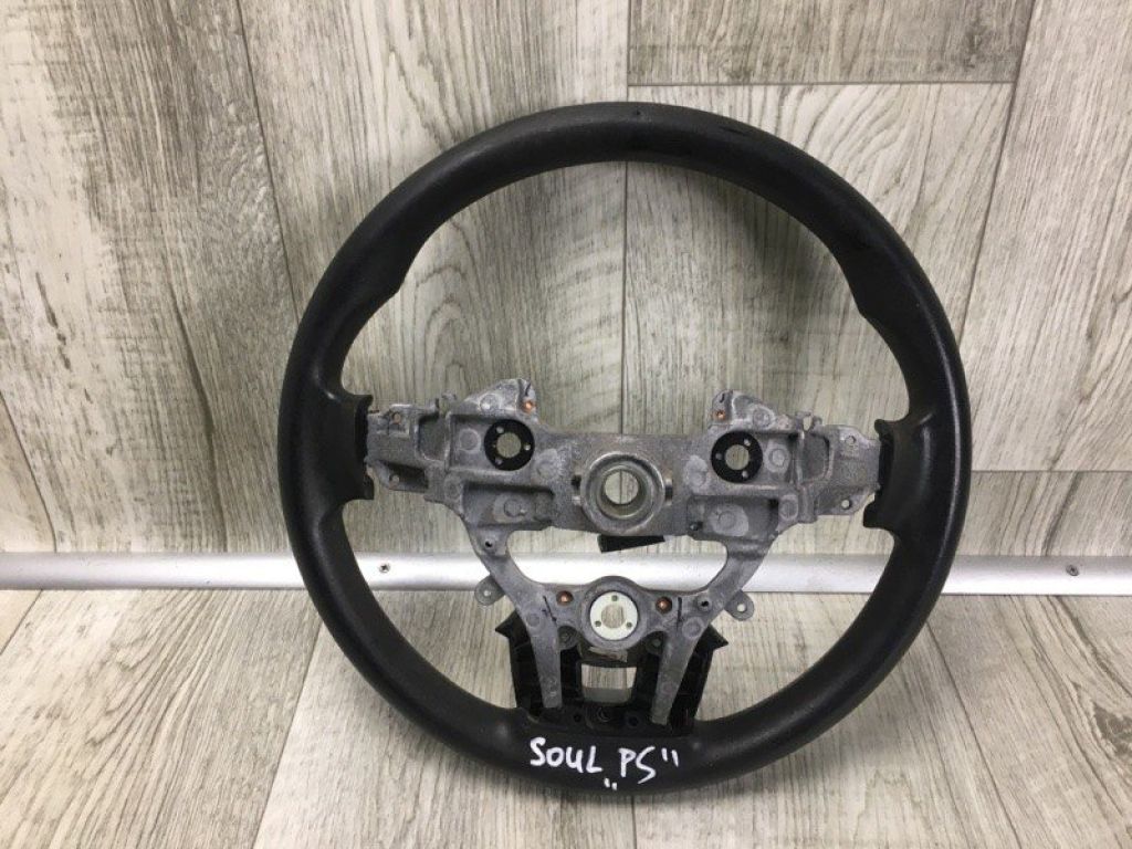 56120-B2000-FE7 | Руль KIA SOUL PS 13-19 - Фото 2