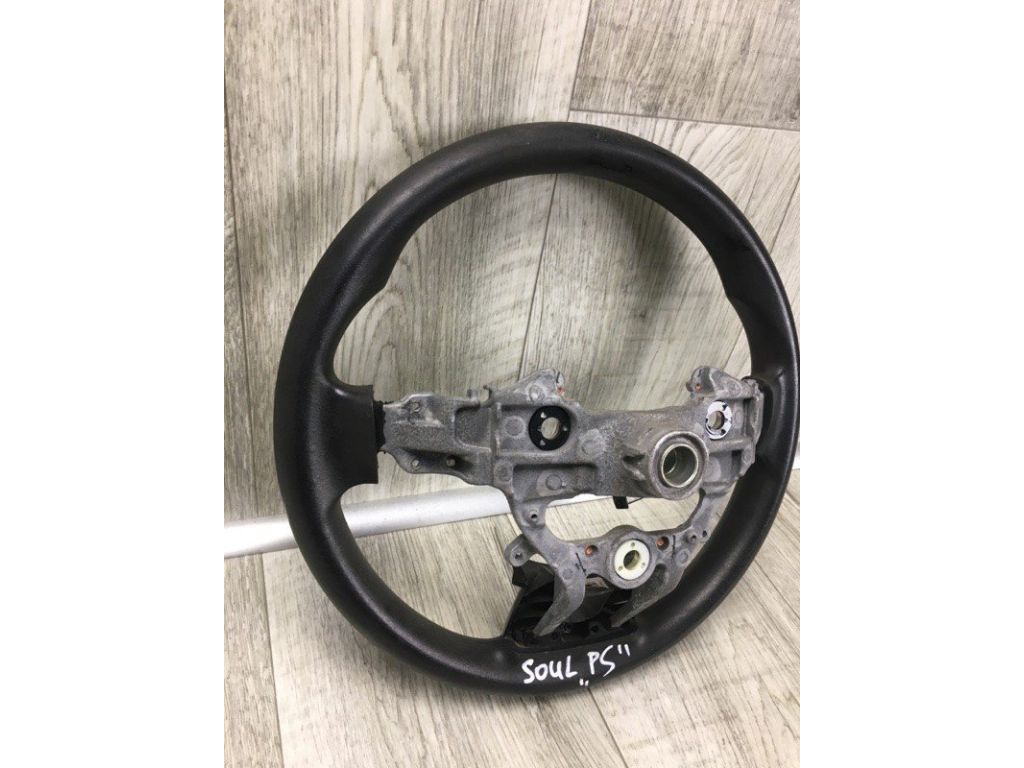 56120-B2000-FE7 | Руль KIA SOUL PS 13-19 - Фото 3