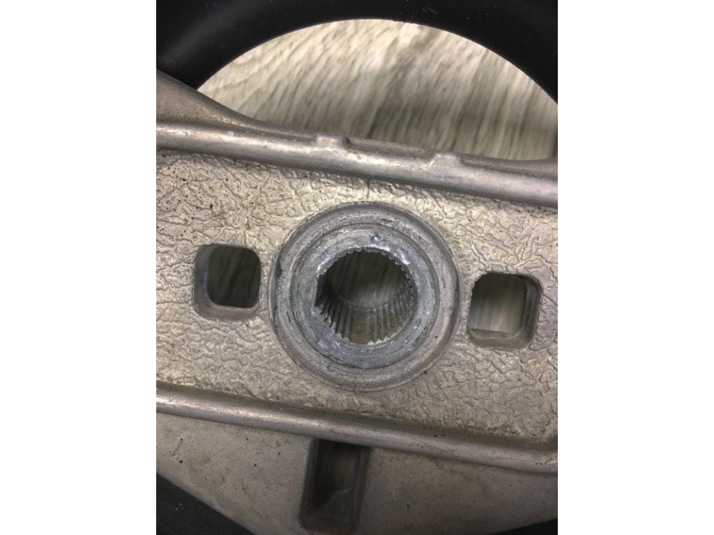 1TT68XDVAE | Руль JEEP COMPASS 06-16 - Фото 9