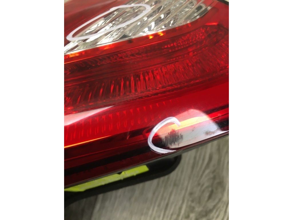 92404-C2000 | Фонарь внутренний задн. прав. HYUNDAI SONATA LF 2014- - Фото 11