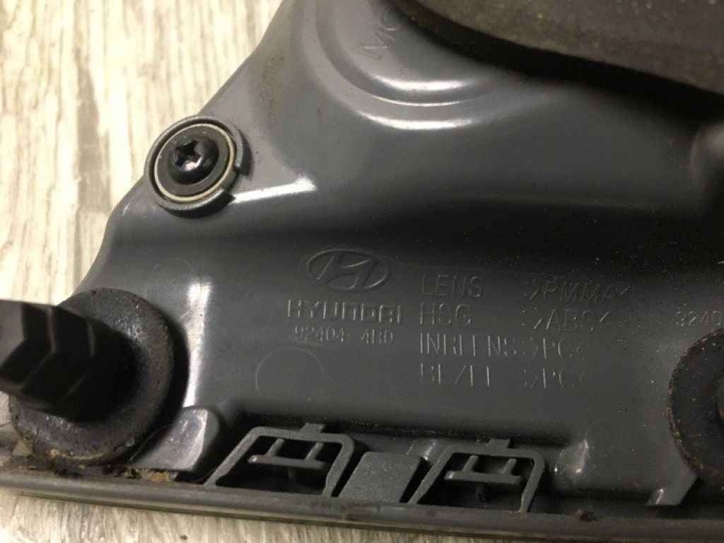 92404-4R000 | Ліхтар внутрішній задн. прав. HYUNDAI SONATA YF 10-14 - Фото 7