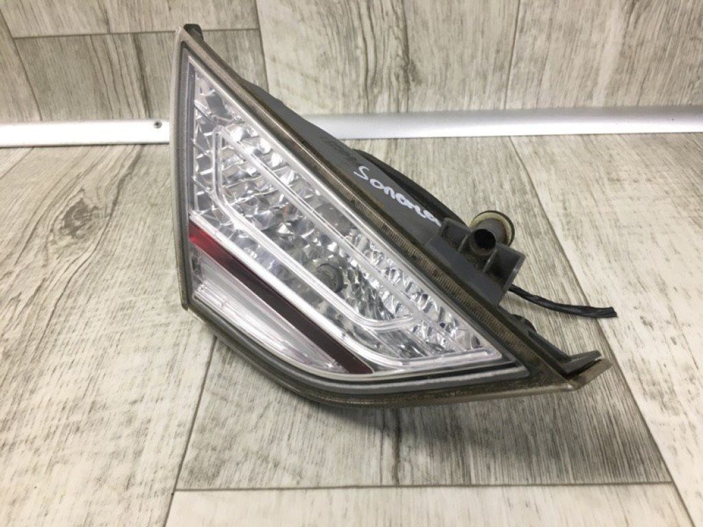 92403-4R000 | Фонарь внутренний задн. лев. HYUNDAI SONATA YF 10-14 - Фото 3