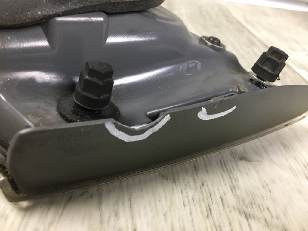 92403-4R000 | Фонарь внутренний задн. лев. HYUNDAI SONATA YF 10-14 - Фото 6