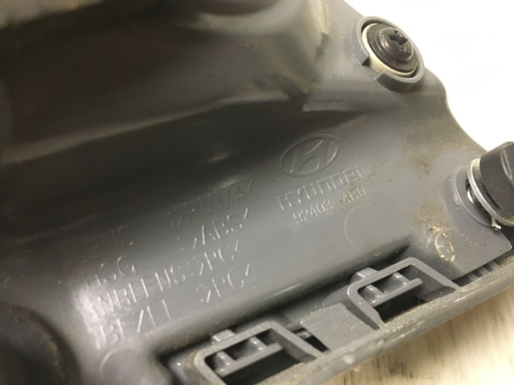 92403-4R000 | Фонарь внутренний задн. лев. HYUNDAI SONATA YF 10-14 - Фото 7