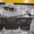 65771-5SK0A | Упор капота NISSAN LEAF 18-