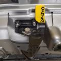 65670-5UR0A | Гак замка капота NISSAN LEAF 18-