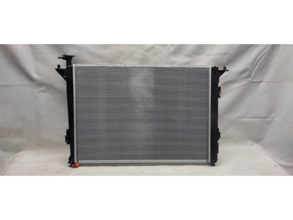 25310-1U250 | Радиатор основной HYUNDAI SANTA FE (DM) 12-18 - Фото 4