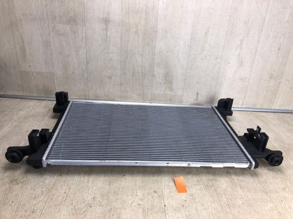 22839735 | Радиатор основной CHEVROLET VOLT 10-15 - Фото 4