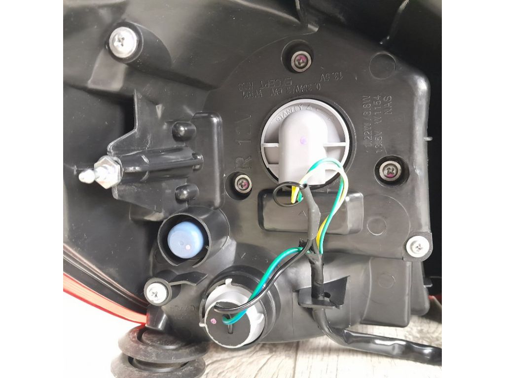 8330A722 | Фонарь наружный задн. прав. MITSUBISHI ASX / OUTLANDER SPORT 10-21 - Фото 5