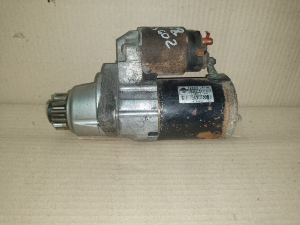 23300-JA01A | Стартер NISSAN ALTIMA L32 07-12
