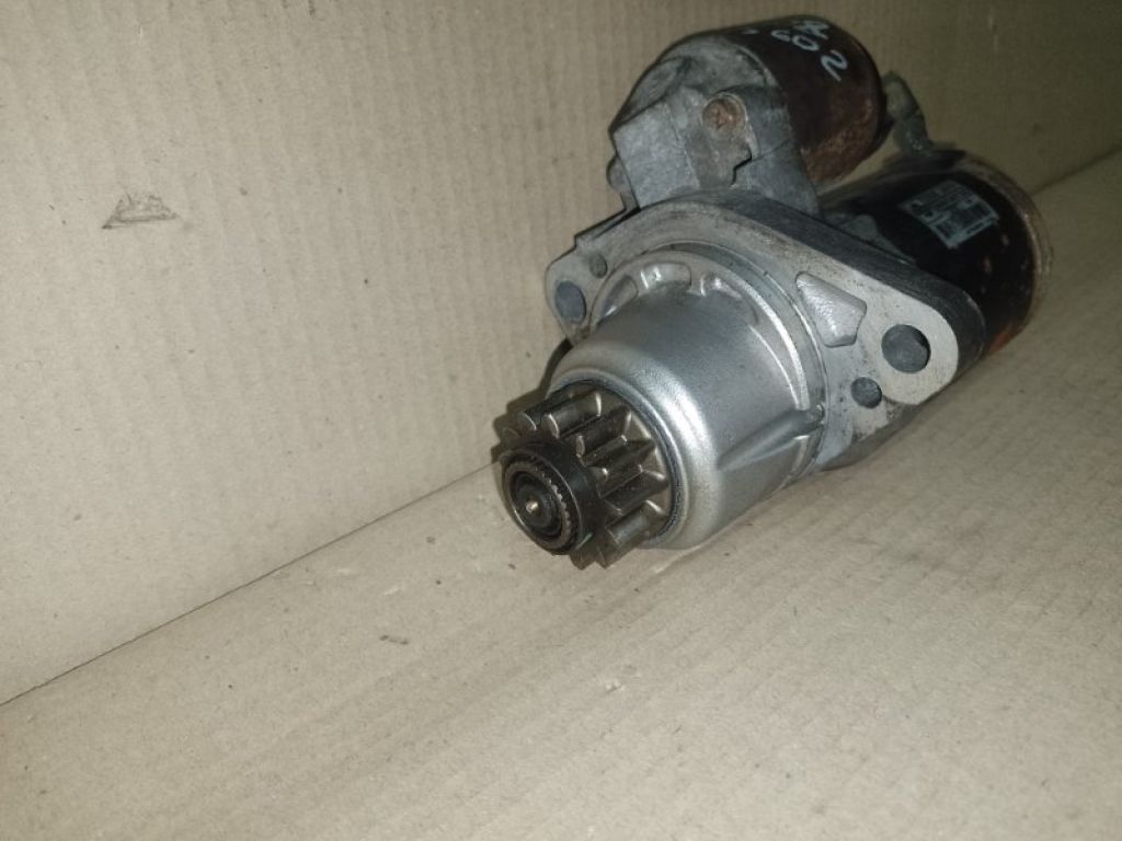 23300-JA01A | Стартер NISSAN ALTIMA L32 07-12 - Фото 2