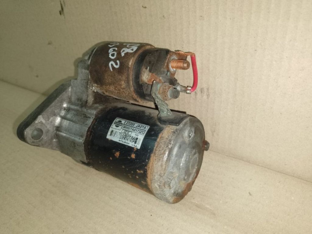 23300-JA01A | Стартер NISSAN ALTIMA L32 07-12 - Фото 3