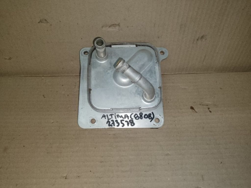 21300-JA02A | Теплообменник двигателя NISSAN ALTIMA L32 07-12