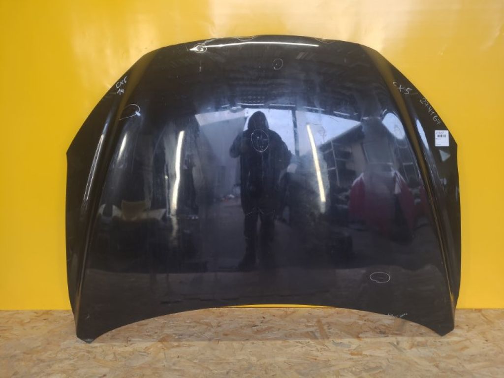 KDY3-52-31XA | Капот MAZDA CX-5 (KE) 11-17