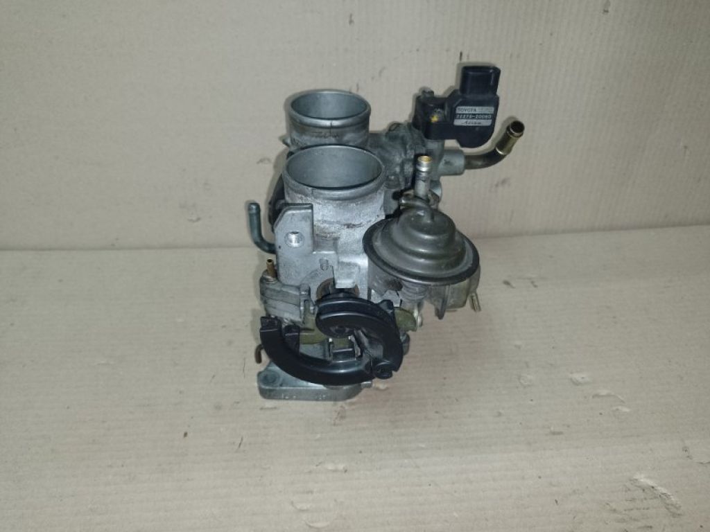 22210-0A110 | Дросельна заслінка TOYOTA AVALON 99-05 - Фото 3