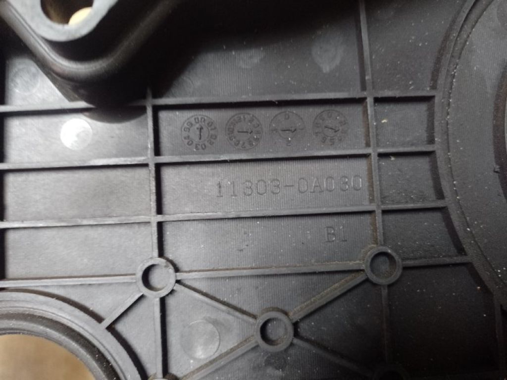 11303-0A030 | Крышка ГРМ TOYOTA AVALON 99-05 - Фото 4