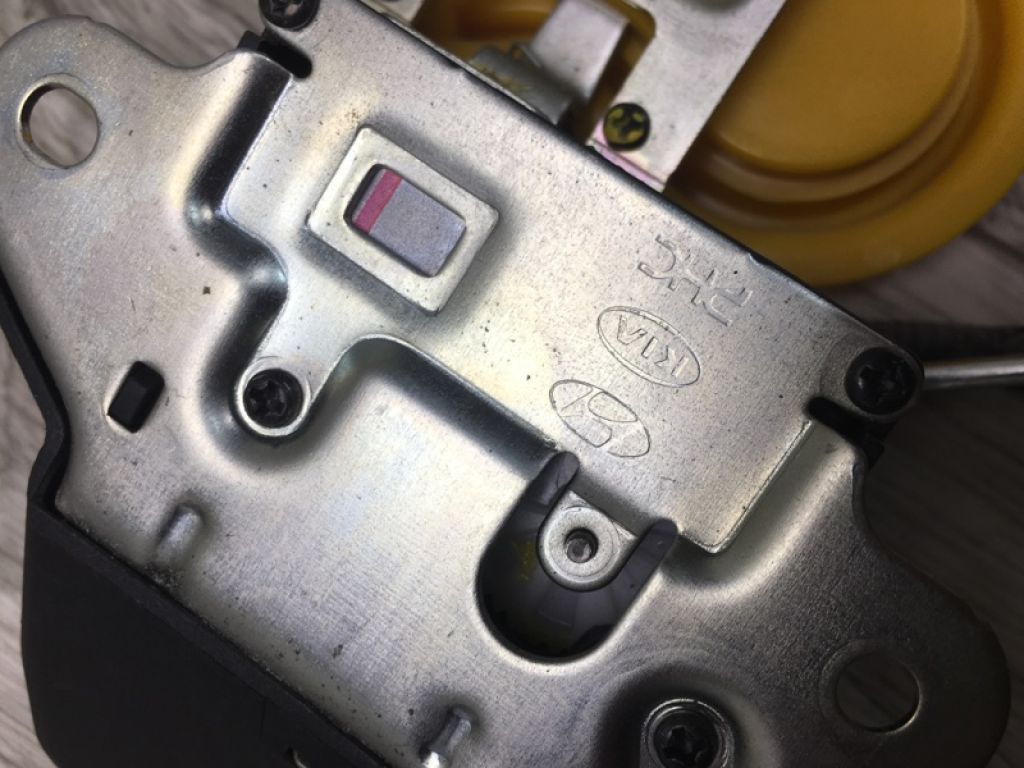 81230-2H000 | Замок кришки багажника HYUNDAI ELANTRA HD 06-11 - Фото 5