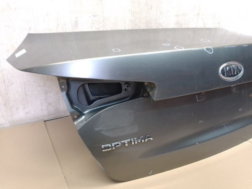 69200-2T030 | Кришка багажника KIA OPTIMA TF 11-16 - Фото 4
