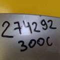 5112136AH | Капот CHRYSLER 300 04-10 - Прев'ю 2