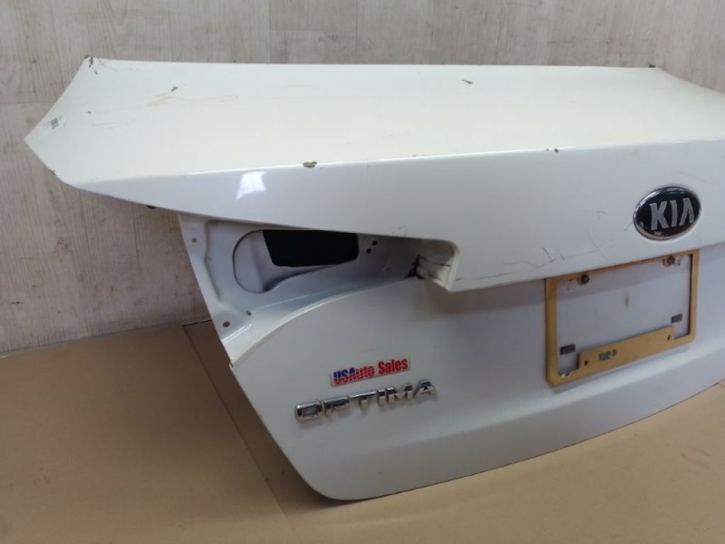 69200-2T030 | Кришка багажника KIA OPTIMA TF 11-16 - Фото 4