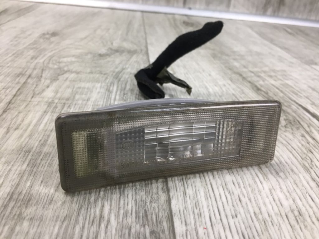 92501-2G000 | Подсветка номера KIA OPTIMA TF 11-16