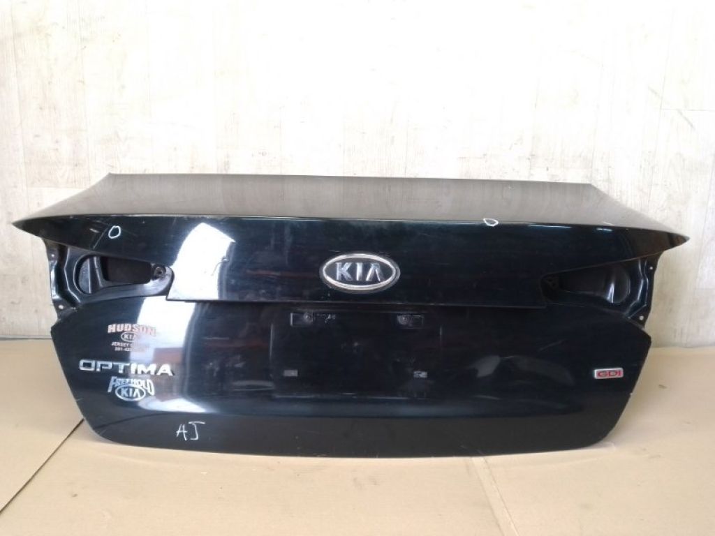 69200-2T030 | Кришка багажника KIA OPTIMA TF 11-16 - Фото 3