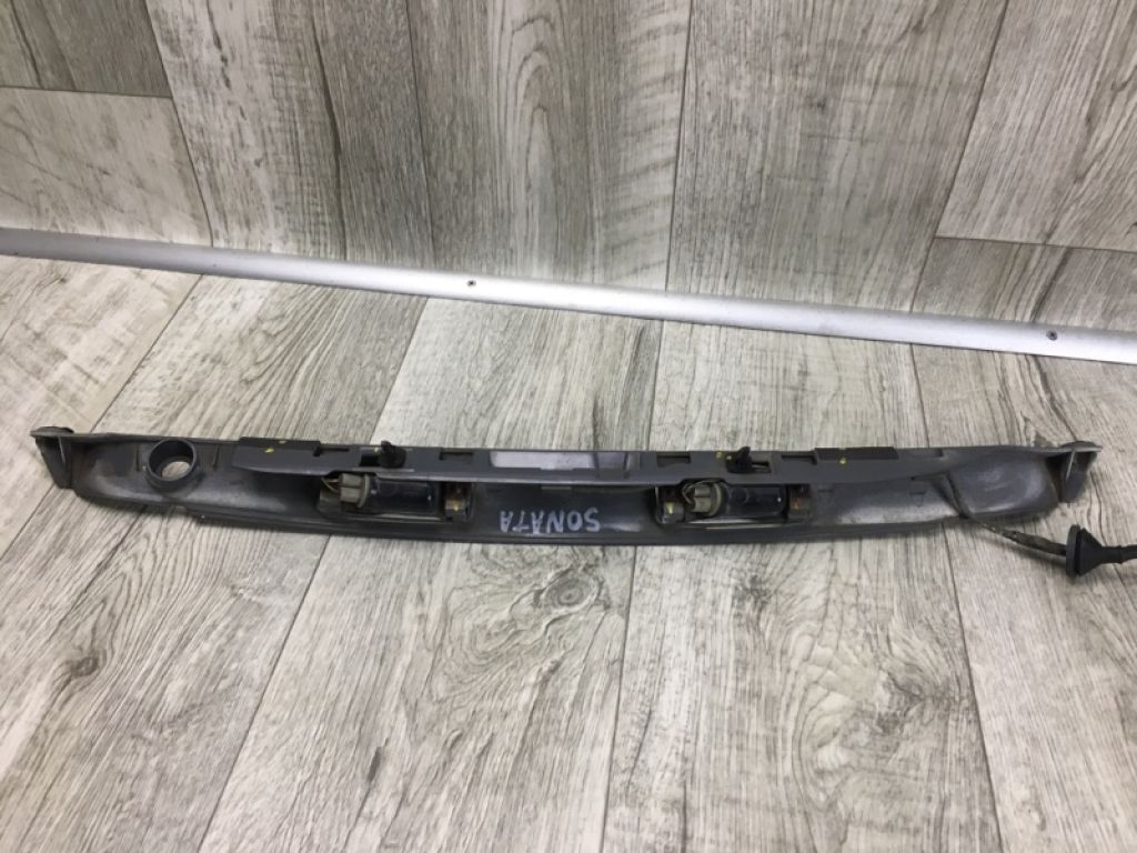 92510-3S000 | Панель подсветки номера HYUNDAI SONATA YF 10-14 - Фото 6