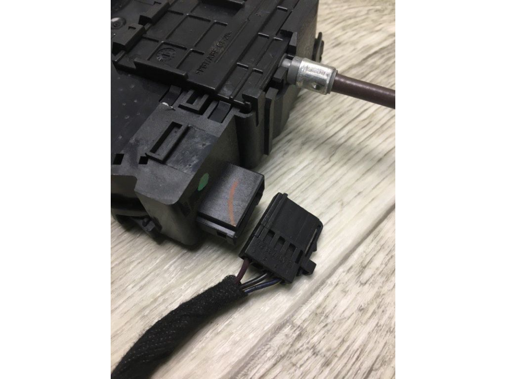 13501988 | Замок крышки багажника CHEVROLET CRUZE 08-15 - Фото 7