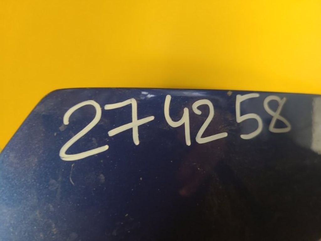 60100-SEA-000ZZ | Капот HONDA ACCORD CL7 / TSX 03-08 - Фото 2